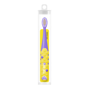 Factory High Quality Soft Baby Bamboo Toothbrush