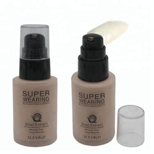 Factory makeup base highlighter liquid foundation cream