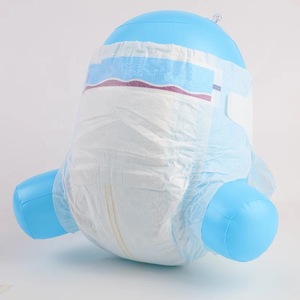 factory price OEM breathable baby diaper/nappy