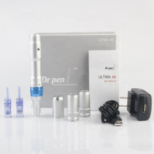 Factory price wireless korea derma pen dr.pen ultima a6