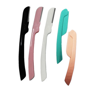 Factory Wholesale Lady Foldable Eyebrow Trimmer