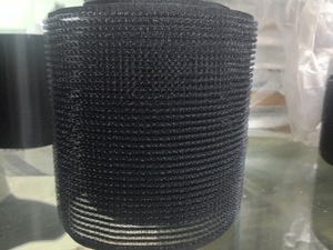 Fashion magic tape hook hair rollers with various colors and easy DIY