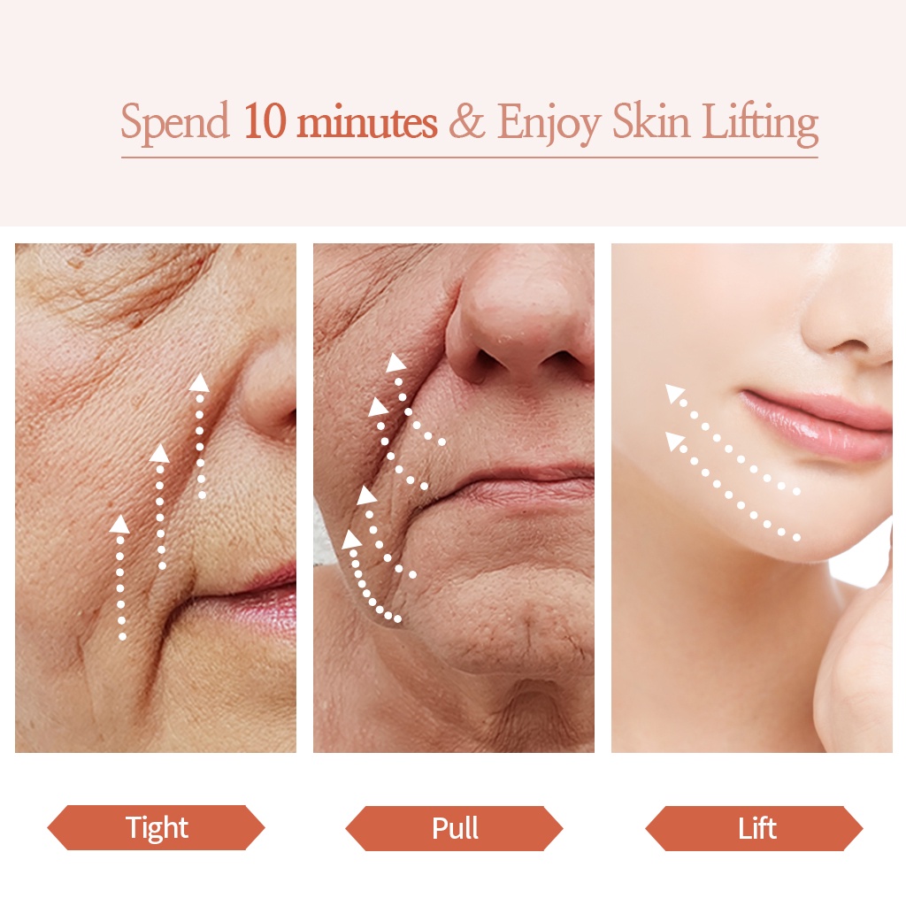 GD11 Esthe Rx Lift-Up Mask Set (8ea) / Collagen powder lift up mask pack