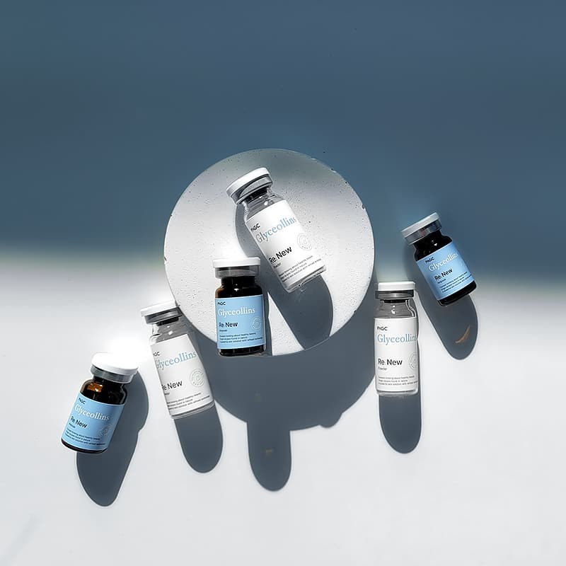 Glyceollins [Skin Booster]