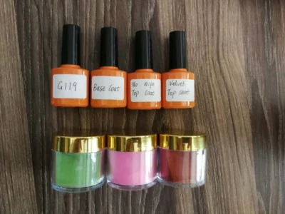 Good Quality Nail Fast Drying DIP Powder Acrylic Powder