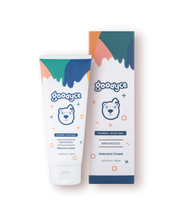 Goodyce intensive cream