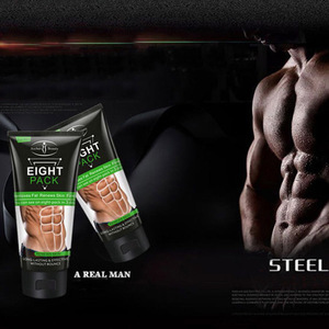 Gym Training Eight-pack Muscle Burning Remove Fat Men Slimming Cream