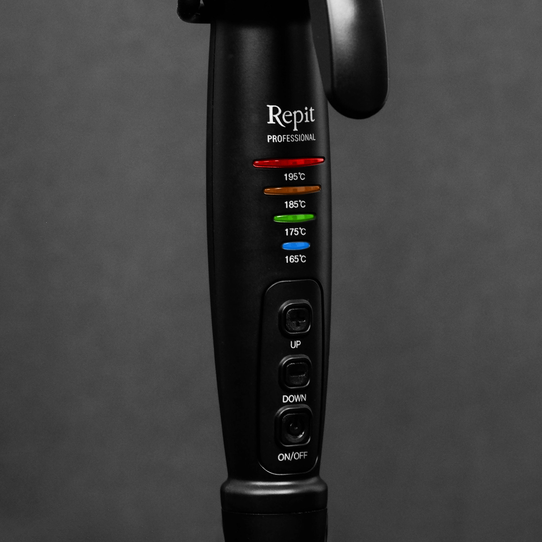 [Hair Curler/Hair styling device]Repit Signature Curling Iron