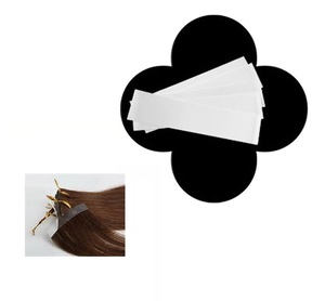 Hair extension tools double sided toupee tape/Strong hold toupee tape for wig/Lace front toupee tape