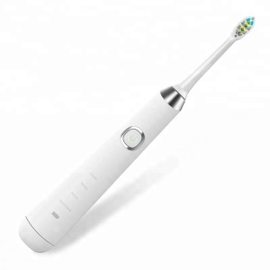 Hanasco Electronic Sonic Toothbrush with 4 brush heads OEM Branding