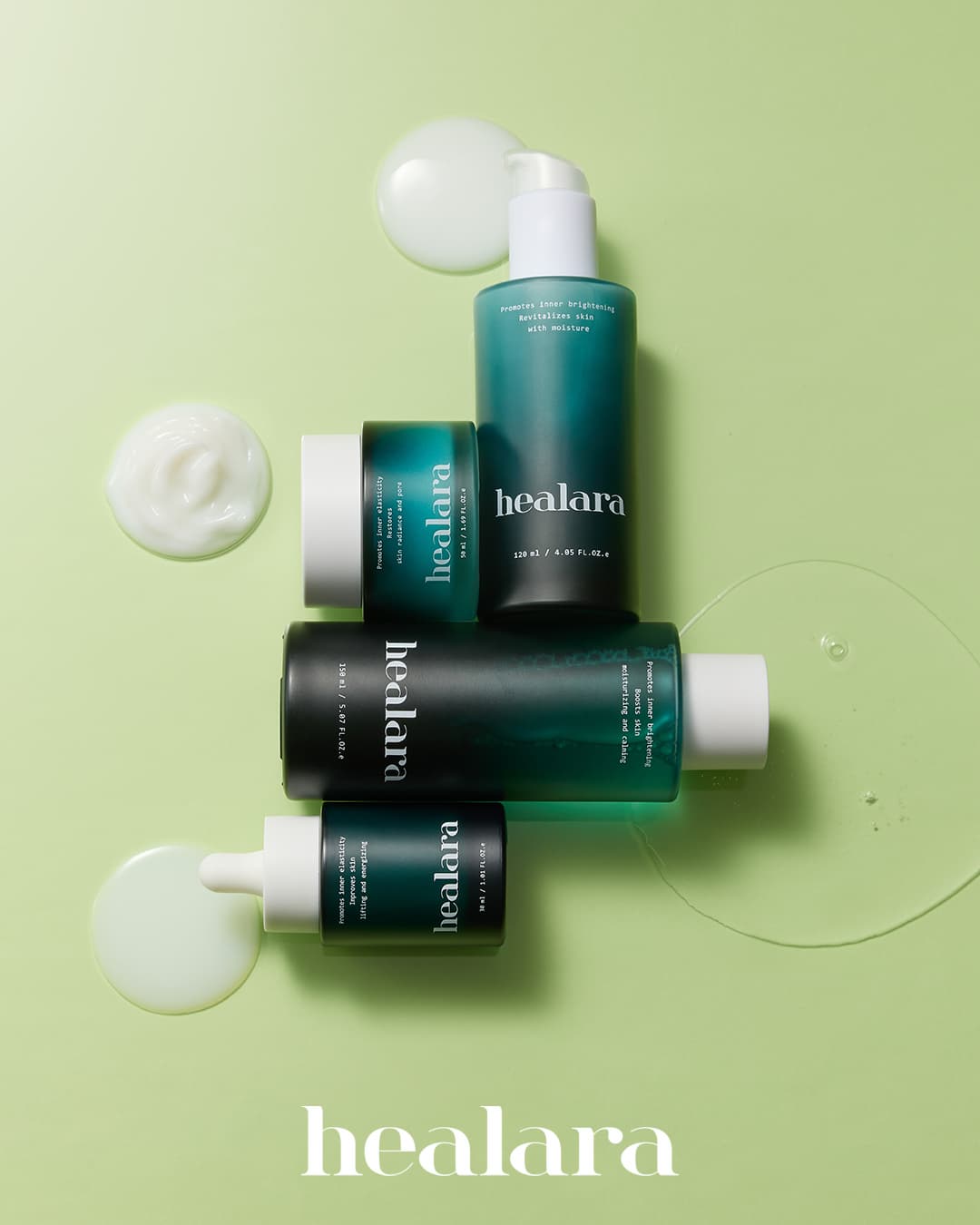 HEALARA  CORE ENHANCE BRIGHTENING TONER