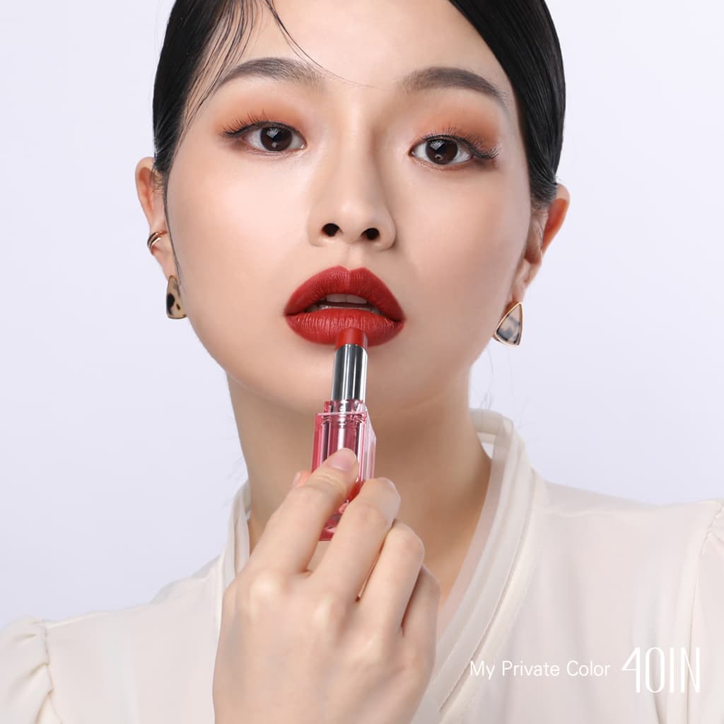 Heart for my lipstick