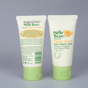 Hello Bear organic baby rash cream
