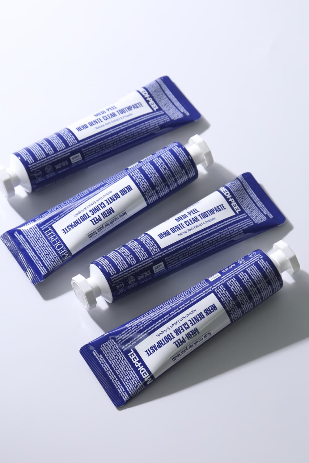 Herb Dente Clear Toothpaste