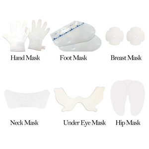 Herbal breast firming care products breast mask