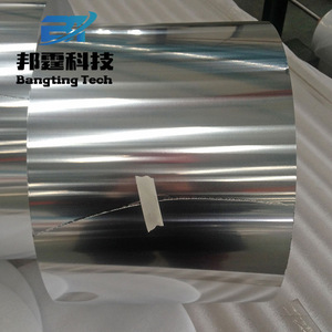 High Quality 0.011~ 0.2mm 8011 3003 Temper O Hairdressing Aluminium Foil For Salon 40 Microns Price