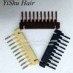 hot sell 6d Hair extension tools for extension hair in salon 20min finish extension The greatest invention with 6D