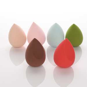 Hot Sell Personalized 3D Beauty make-up Sponge sets Cosmetic Puff Powder Puff V309-1