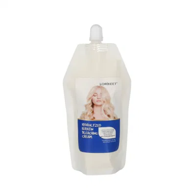 Hot Selling High Quality Durable Gentle Non-Irritating and Allergy Hair Bleaching Cream