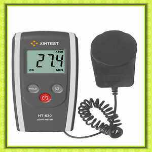 HT-630Good Quality Portable Digital par light meter