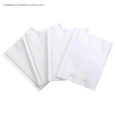 Hygiene Certified Cosmetic Cotton Pads for Nursing