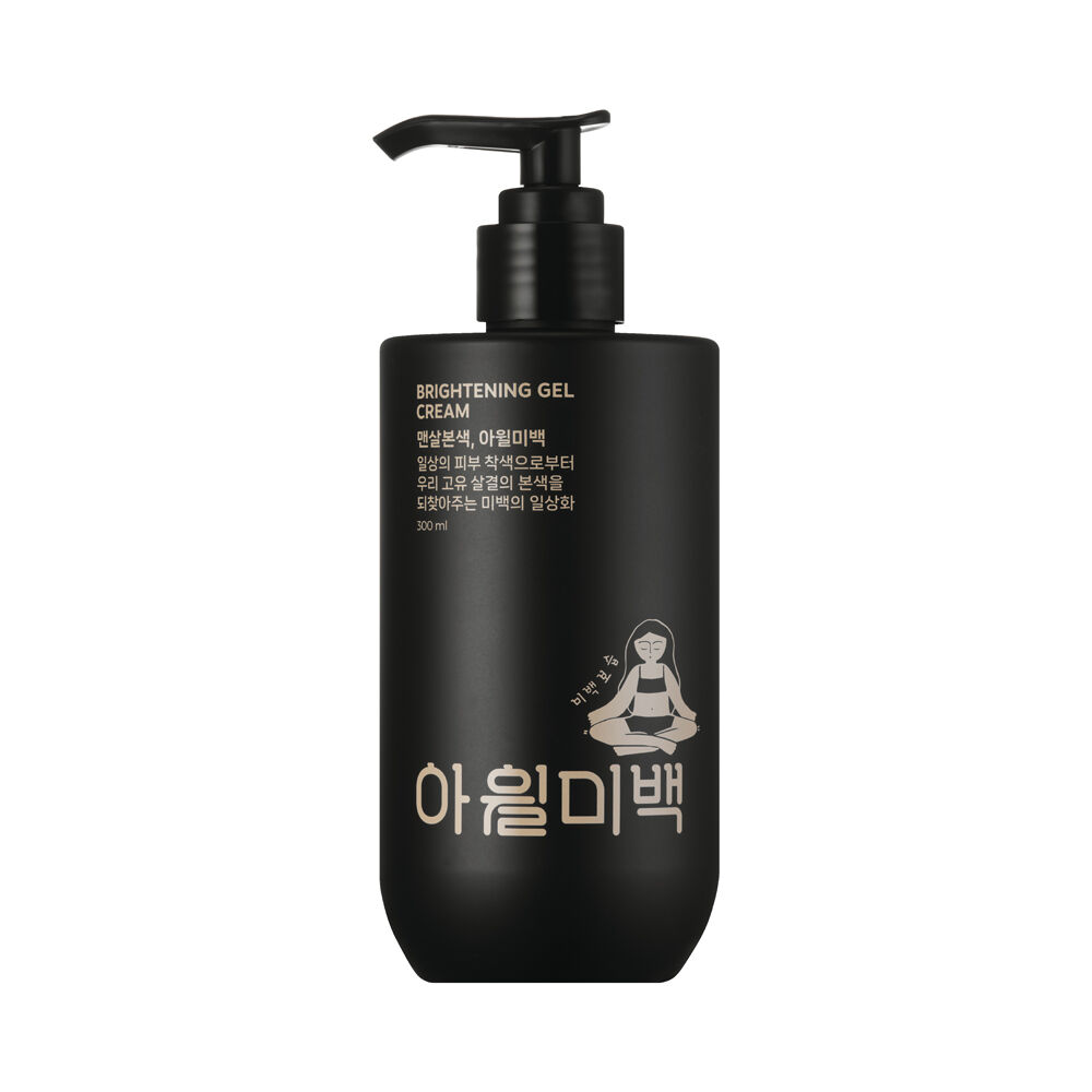 I will me:back brighetning gel cream (moisturizing effect)