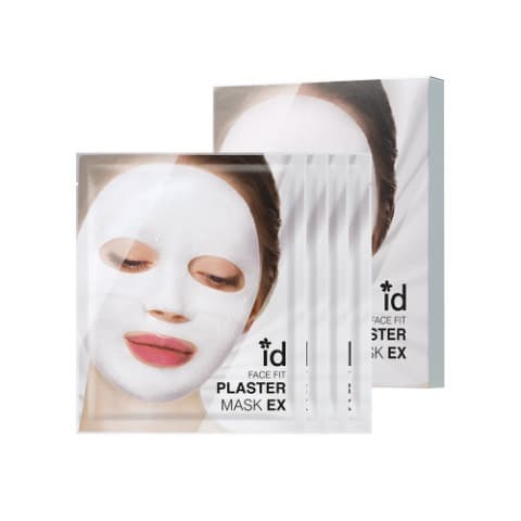ID AZ Face Fit Plaster Mask EX