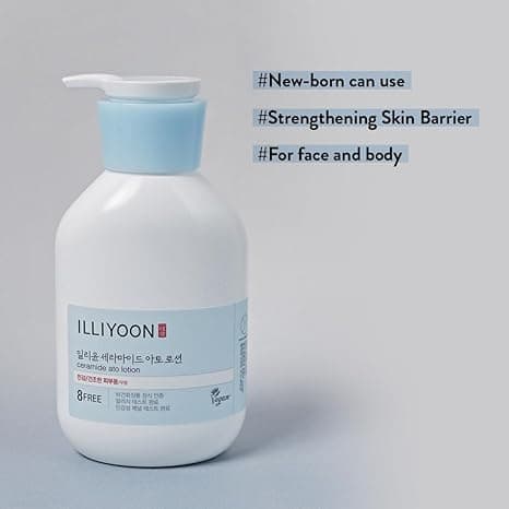 Illiyoon Ceramide Ato Lotion 350ml