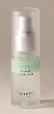 Inner Saengak Balancing Feminine Calming Mist