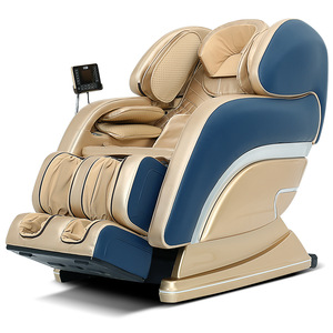 Jare 4D Zero Gravity  With Massage Parts Electric Full Body  Massage Chair