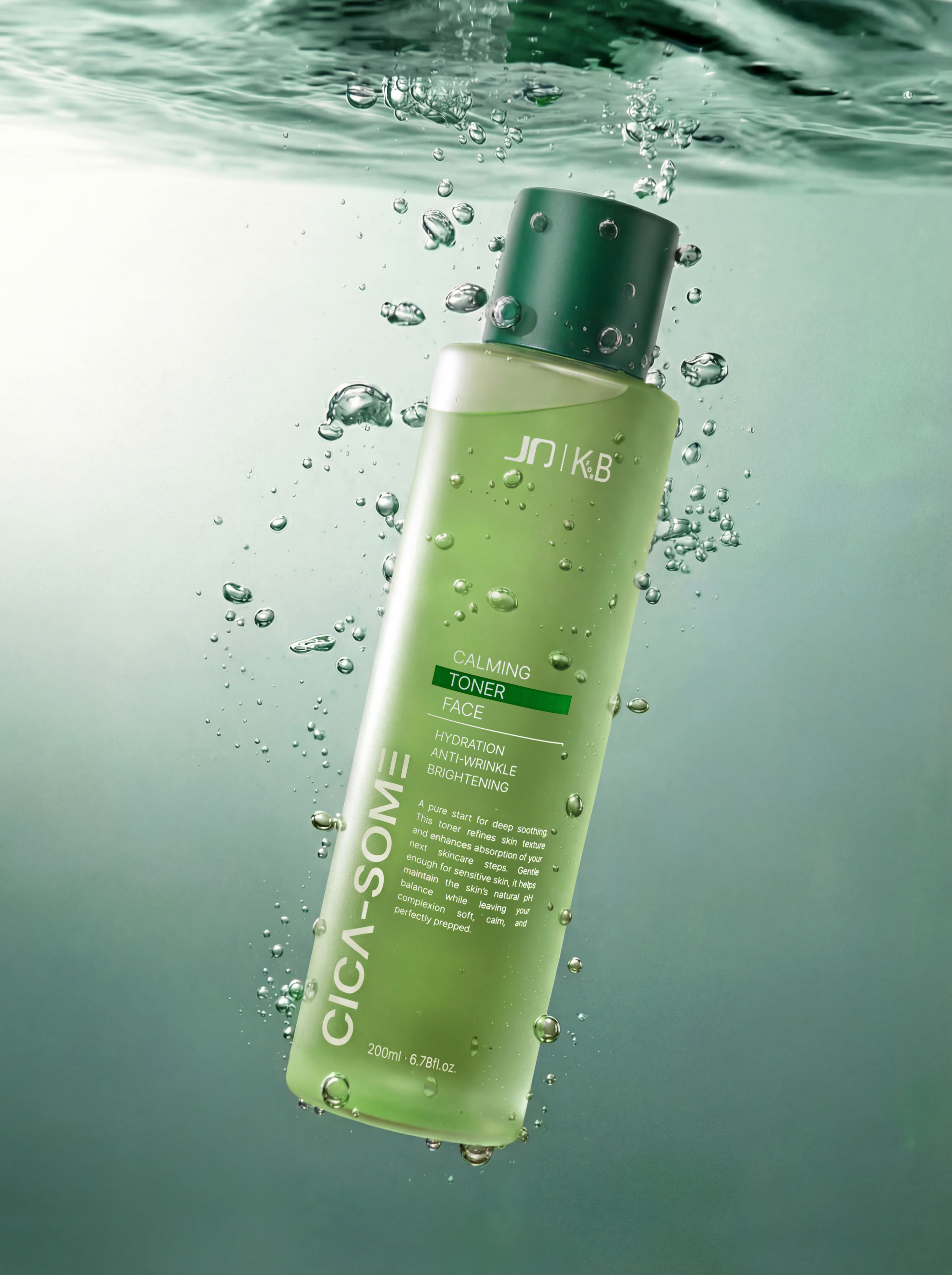 JDXKIREI CICA-SOME CALMING TONER