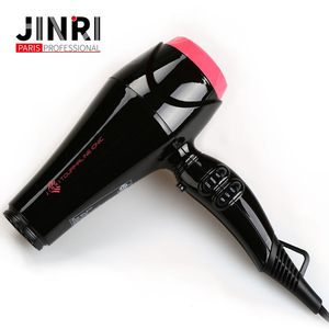 JINRI 1875W Professional salon hair dryer with ceramic ionic hair dryer