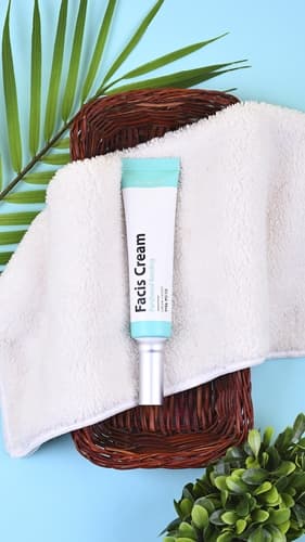 KOREA COSMETIC, FACIS Panthenol Banding CREAM, SKIN CARE
