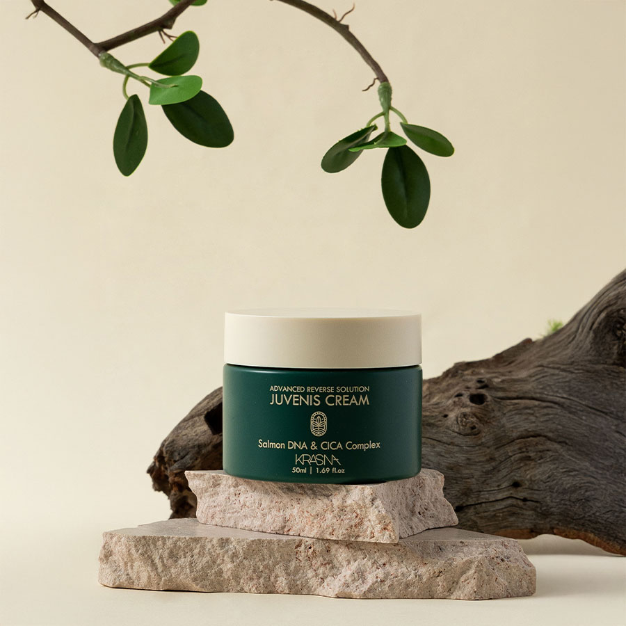 (KRASNA) Advanced Reverse Solution Juvenis Cream
