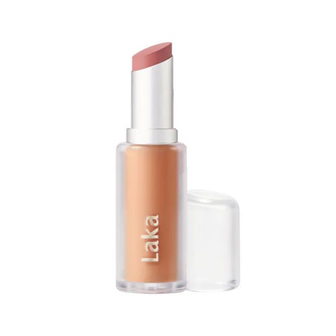 (LAKA) Bulky Matte Lipstick [#405 So Peach] 4g