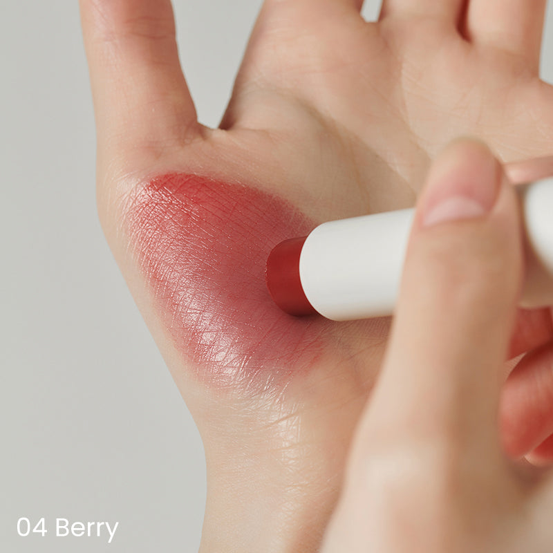 (LAKA) Soul Vegan Lip Balm [#Berry] 3.9g