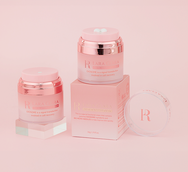 LARA CLARA EXO-AG MTS PEPTIDE CREAM