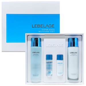 LEBELAGE SUPER AQUA MOISTURE 2 SET