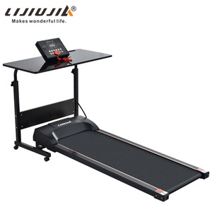 Lijiujia fitness &amp; body building caminadora electrica home walking machine mini electric treadmill