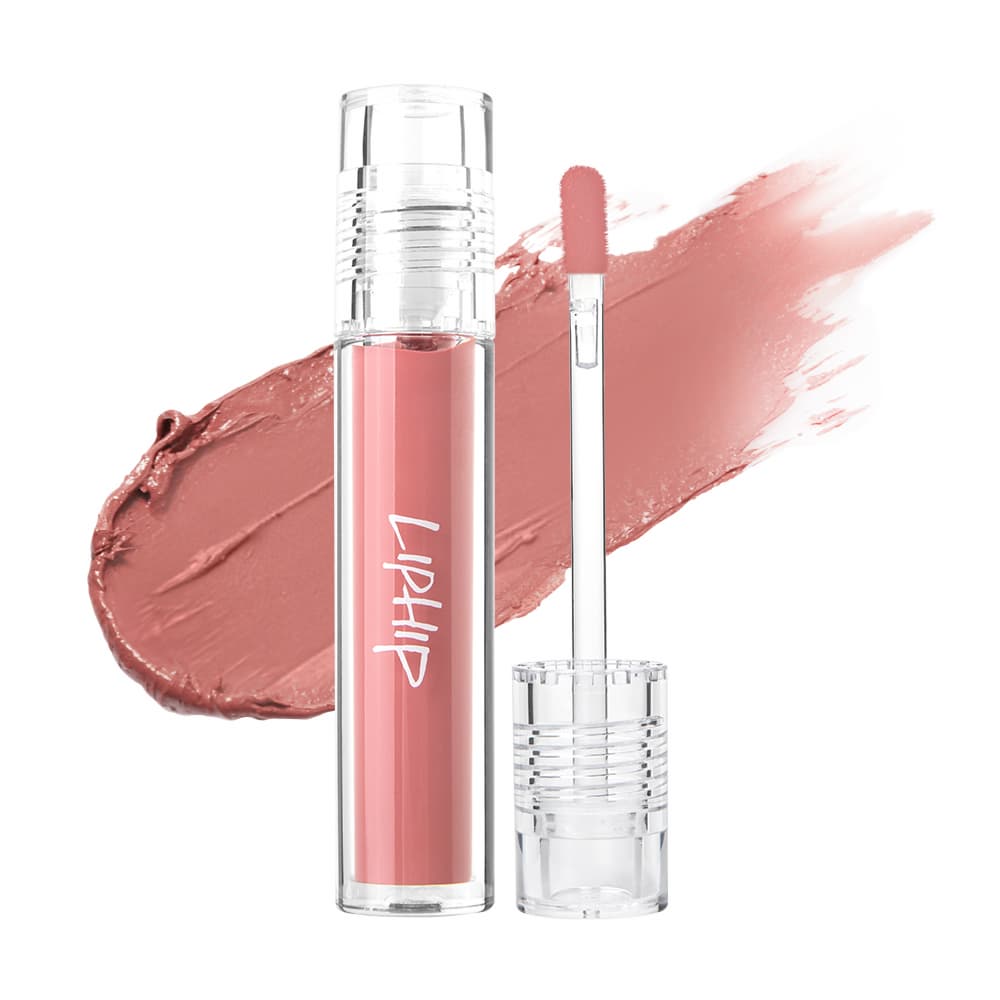 Liphip Long lasting Matte Lip Tint, 9 Colors
