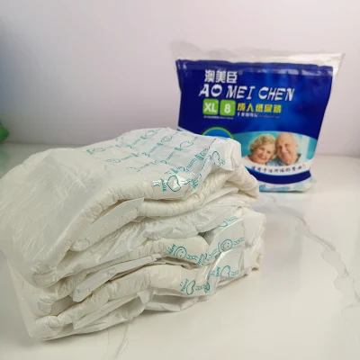 Manufacturers Wholesale Super Absorbent Printed Adult Diapers Disposable Adult Diaper