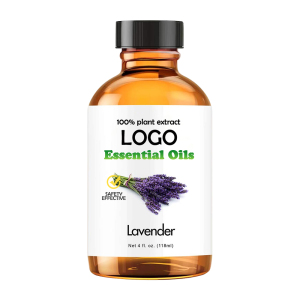 Massage Oil Private Label Custom OEM/ODM Organic Lavender Essential Oil