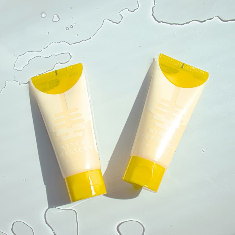 [MAYISLAND] EGG MAYONAISE HONEY HAIR TREATMENT PACK 100ml