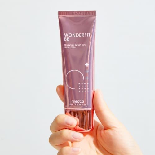 Medb Wonderfit BB Cream SPF 50+ PA+++, 50ml