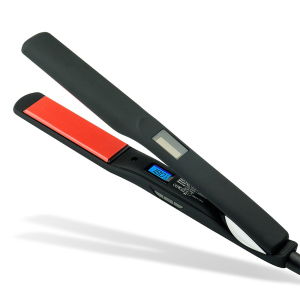 Mesky private label bling flat iron ceramic