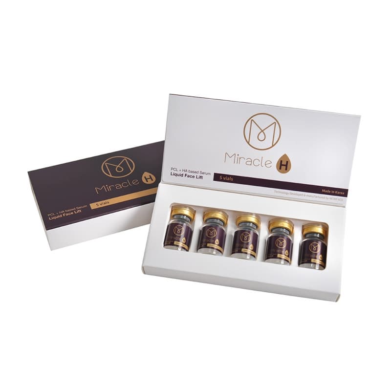 Miracle H, Skin booster