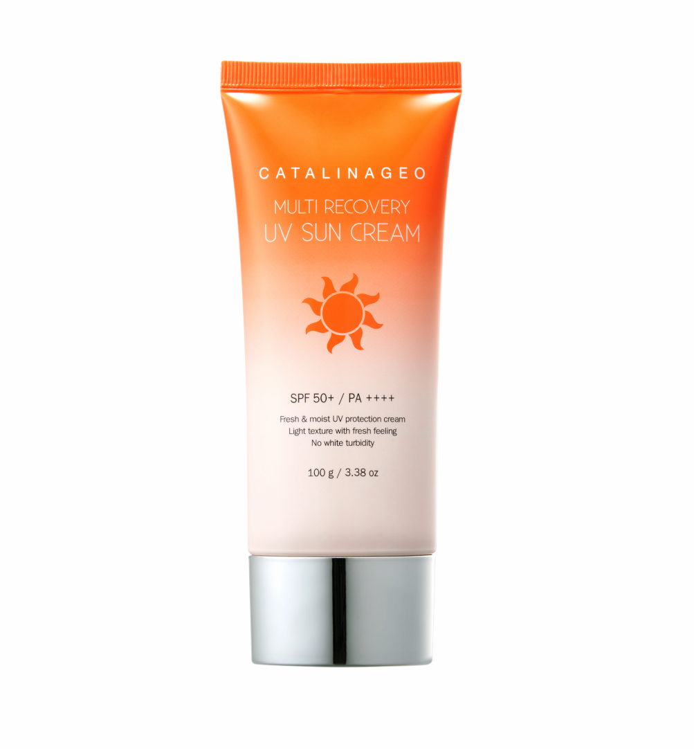 Moisture light wearing UV Sun Cream,  Sun block SPF50+PA++++