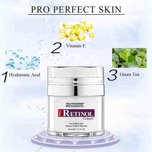 Moisturizing And Anti-Wrinkles Retinol Face Creams On Hot Sale