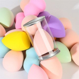 Multi Shaped Eco Friendly Makeup Sponge Beauty Tools Cosmetic Powder Puff Makeup Sponge