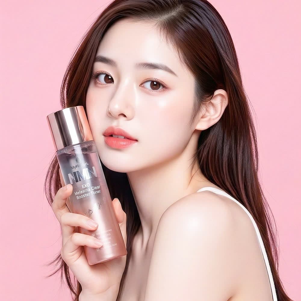[MyHaelyn] EXO premium toner designed to refine, soothe, and prepare the skin enhancing absorption